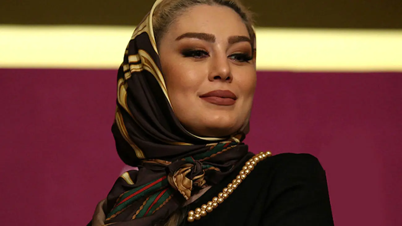 فیلم بی شرمانه از سحر قریشی در دبی ! / خانم بازیگر آبروی همه را برد