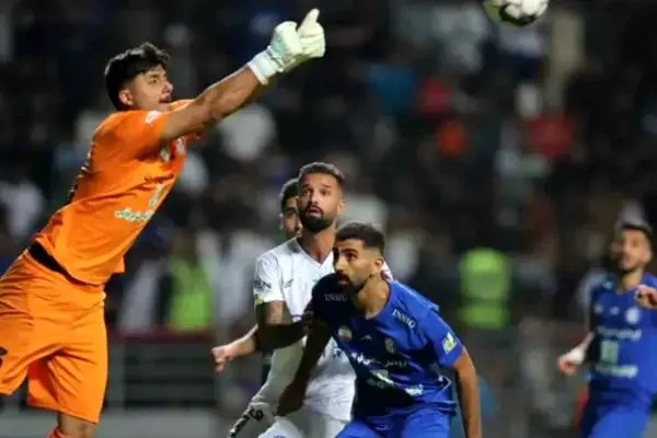 بازیکن 300 میلیونی که مقابل ستاره‌های میلیاردی استقلال خوش درخشید