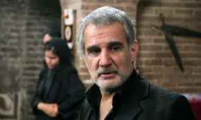 عکس عاشقانه مهدی هاشمی و گلاب آدینه اوایل ازدواجشان!