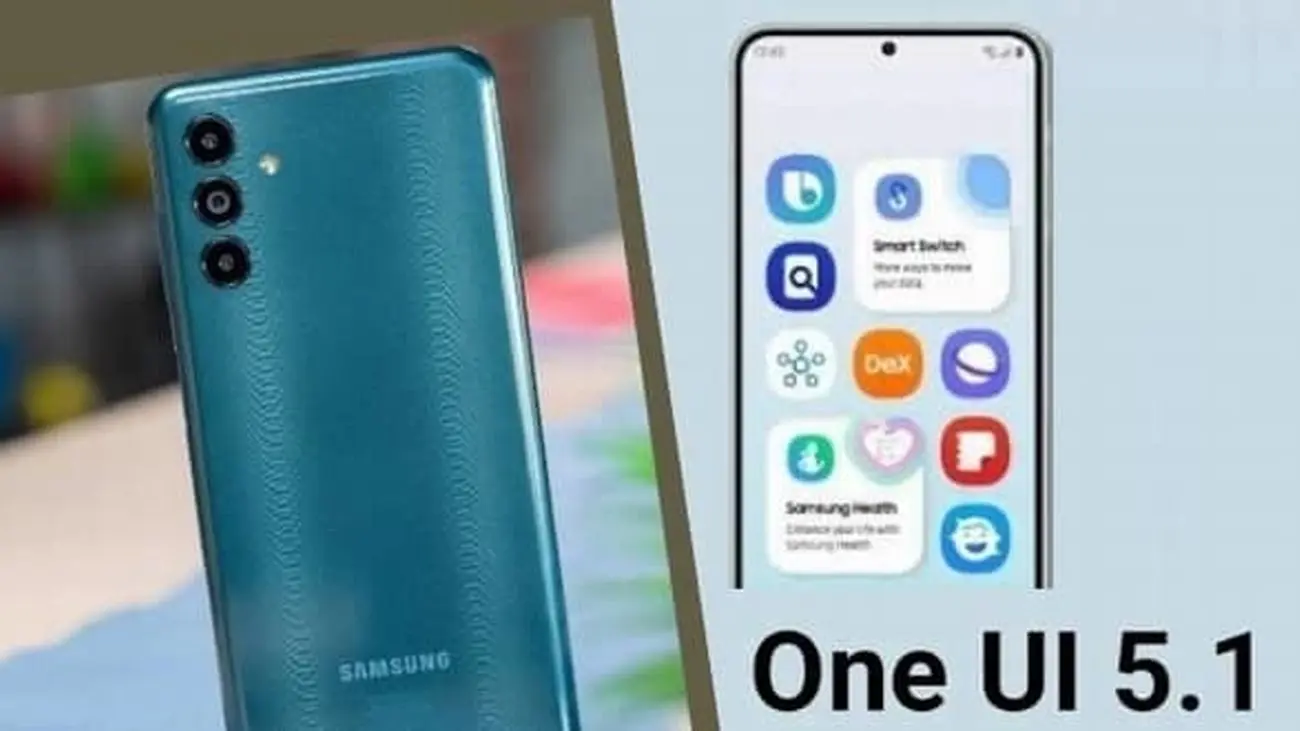 آپدیت One UI 5.1 برای 3 گوشی پر طرفدار سامسونگ منتشر شد