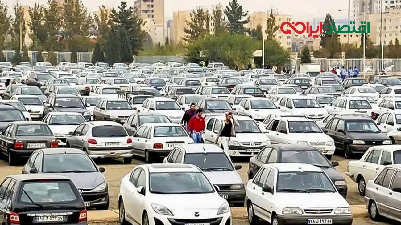 قیمت خودرو امروز پنجشنبه 1 آبان 1404 / بازار خودرو در وضعیت انتظار +جدول