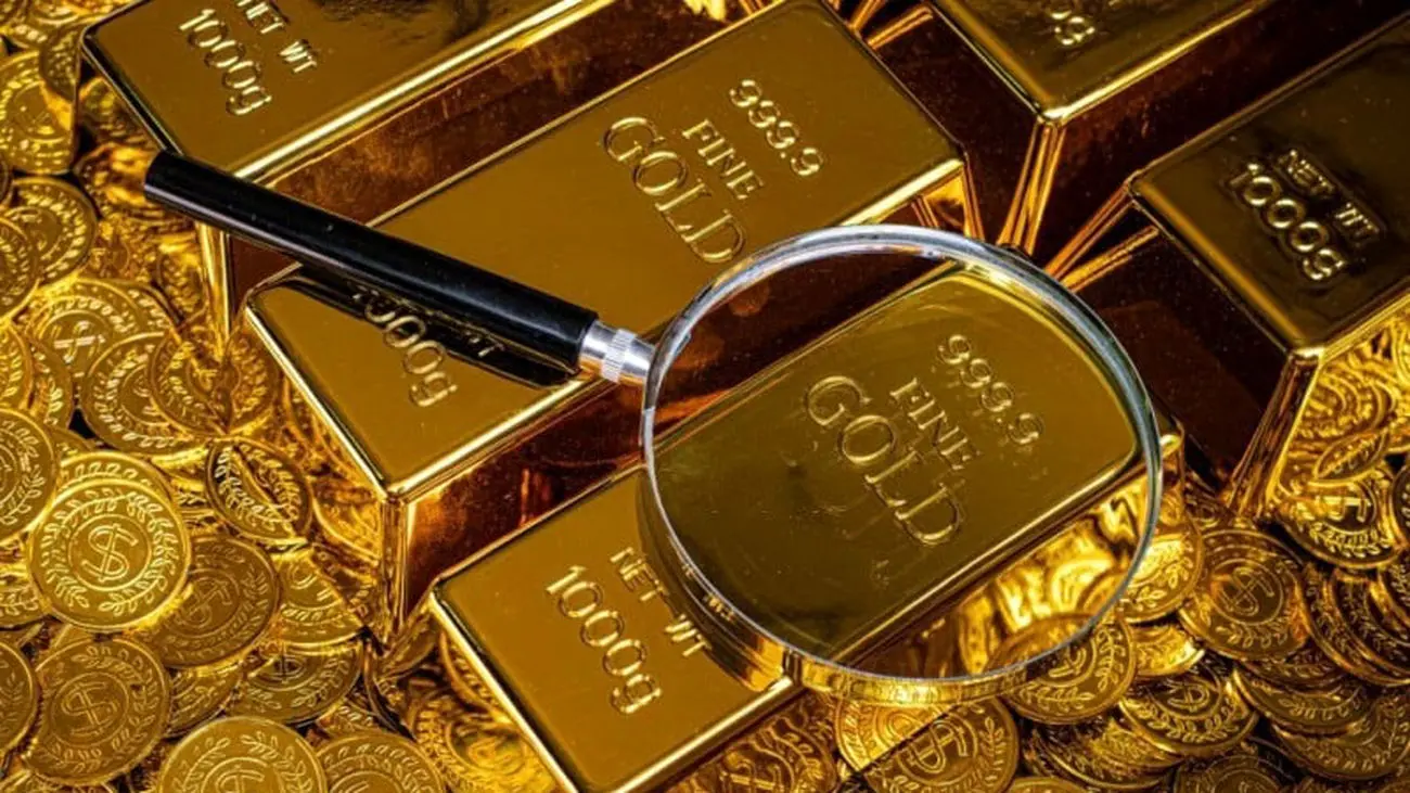 قیمت طلا و سکه امروز ۶ شنبه آبان ۱۴۰۲ / طلای ۱۸ عیار چند ؟ + فیلم