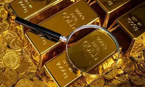 قیمت طلا و سکه امروز ۶ شنبه  آبان ۱۴۰۲ / طلای ۱۸ عیار چند ؟ + فیلم