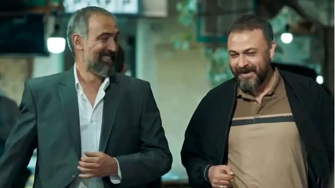 عشق رضا پروانه به آقا نعیم لو رفت ! / راز این علاقه قدیمی است !