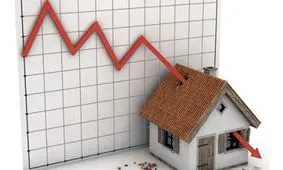قیمت مسکن در سراشیبی سقوط قرار گرفت + فیلم
