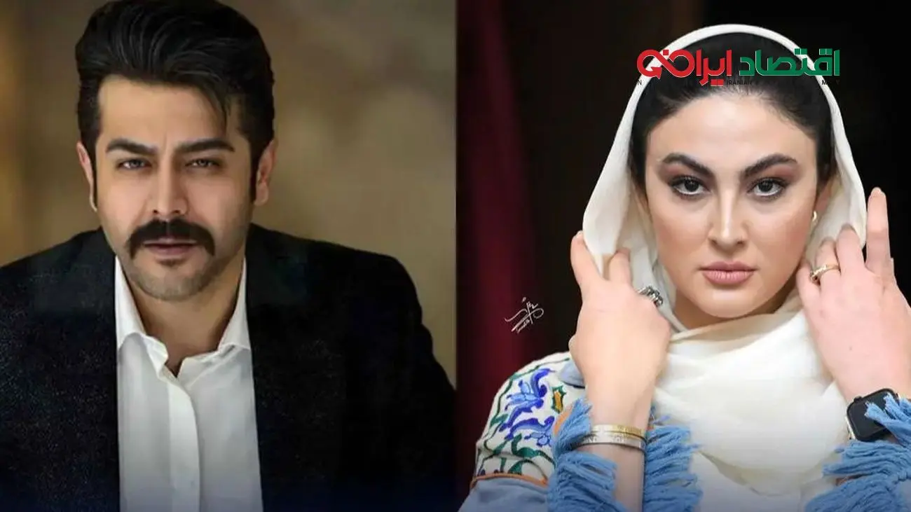 مریم مؤمن بزرگتر است یا سهیل قاصدی؟ راز فاصله سنی زوج هنرمند فاش شد!