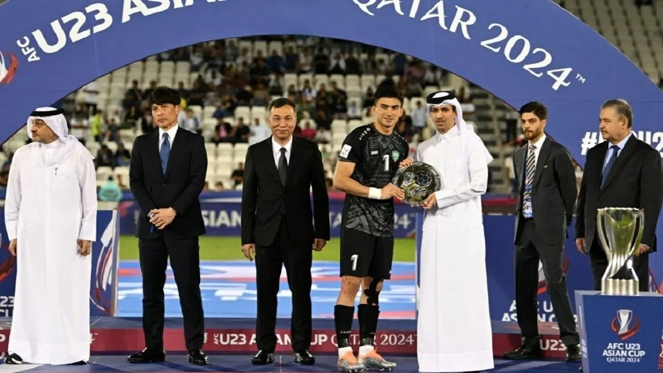 جانشین علیرضا بیرانوند با گلزنی برای پرسپولیس دلبری کرد!