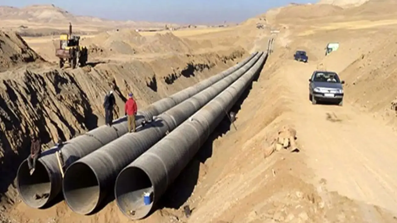 بحران مالی پروژههای اضطراری آب ایران را متوقف کرد