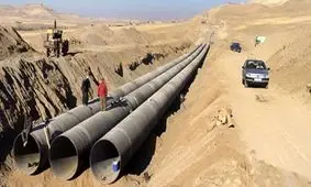 بحران مالی پروژه‌های اضطراری آب ایران را متوقف کرد