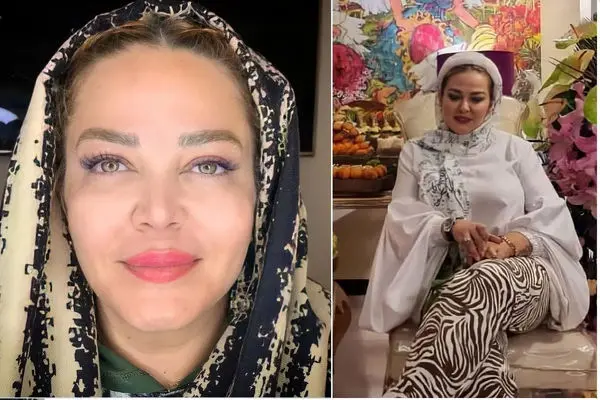  فیلم باورنکردنی از بهاره رهنما / آبروی یک بازیگر سینما را با حرفایش بُرد !
