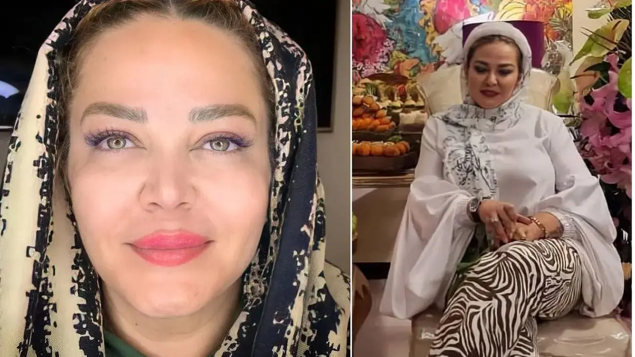 فیلم باورنکردنی از بهاره رهنما / آبروی یک بازیگر سینما را با حرفایش بُرد !