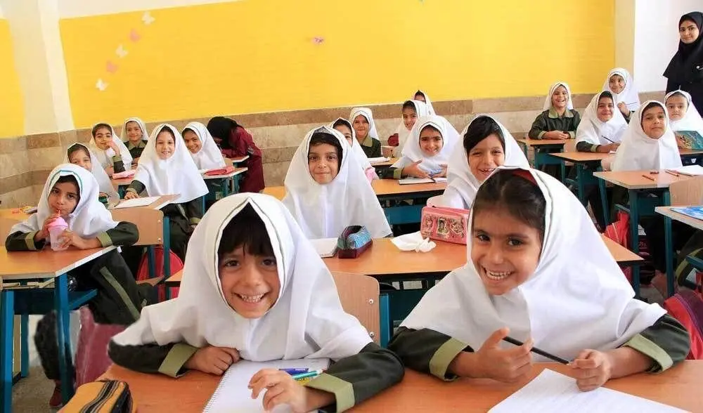سن ورود به اول دبستان تغییر کرد
