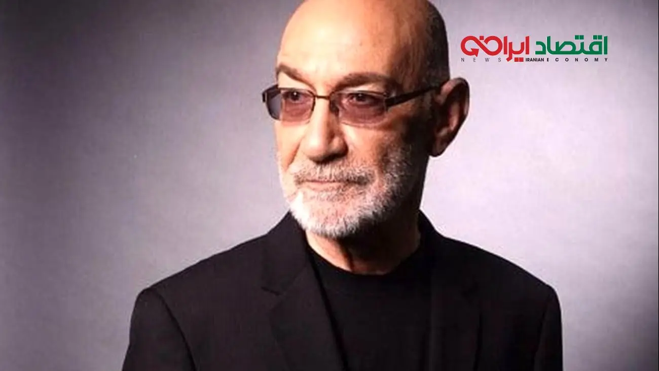 عکس لو رفته از ژست عاشقانه سیاوش قمشی با همسر ششمش!