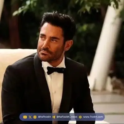 راز پنهان سالگرد ازدواج محمدرضا گلزار و همسر جوانش آیسان فاش شد!