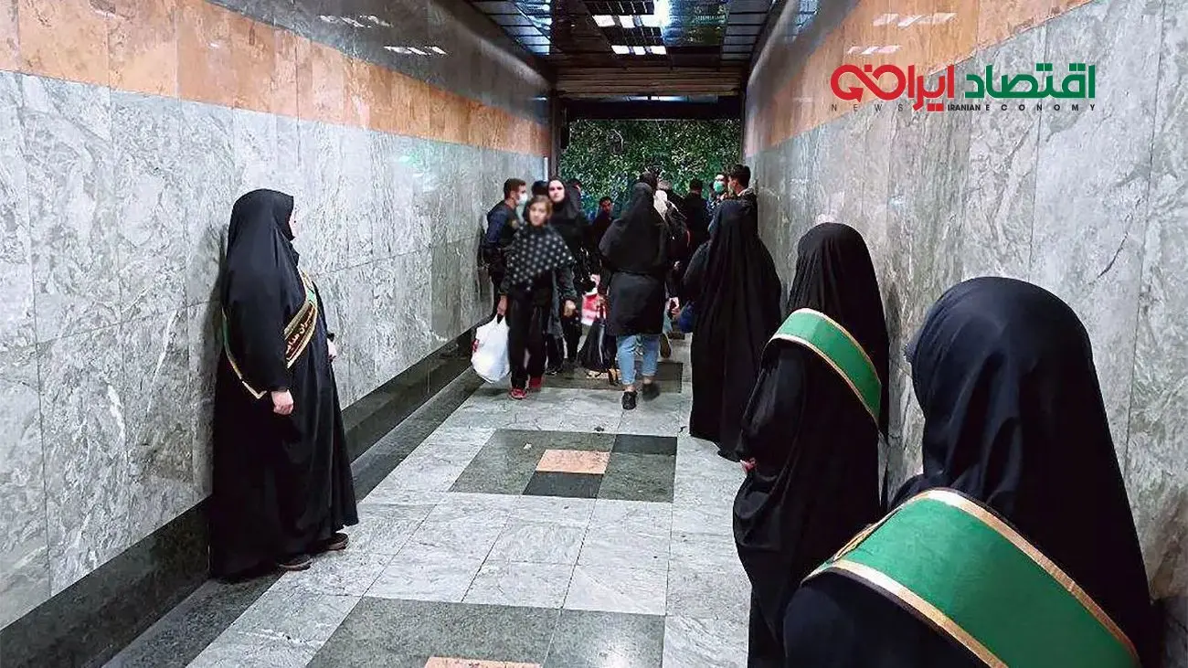 نان از نزاع/ درباره خبر تشکیل «اتاق وضعیت عفاف و حجاب» و بسیج ۸۰هزار نیرو
