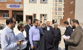 سرعت بخشی به ساخت پروژه های آموزشی ویژه دانش آموزان با نیازهای ویژه در کشور