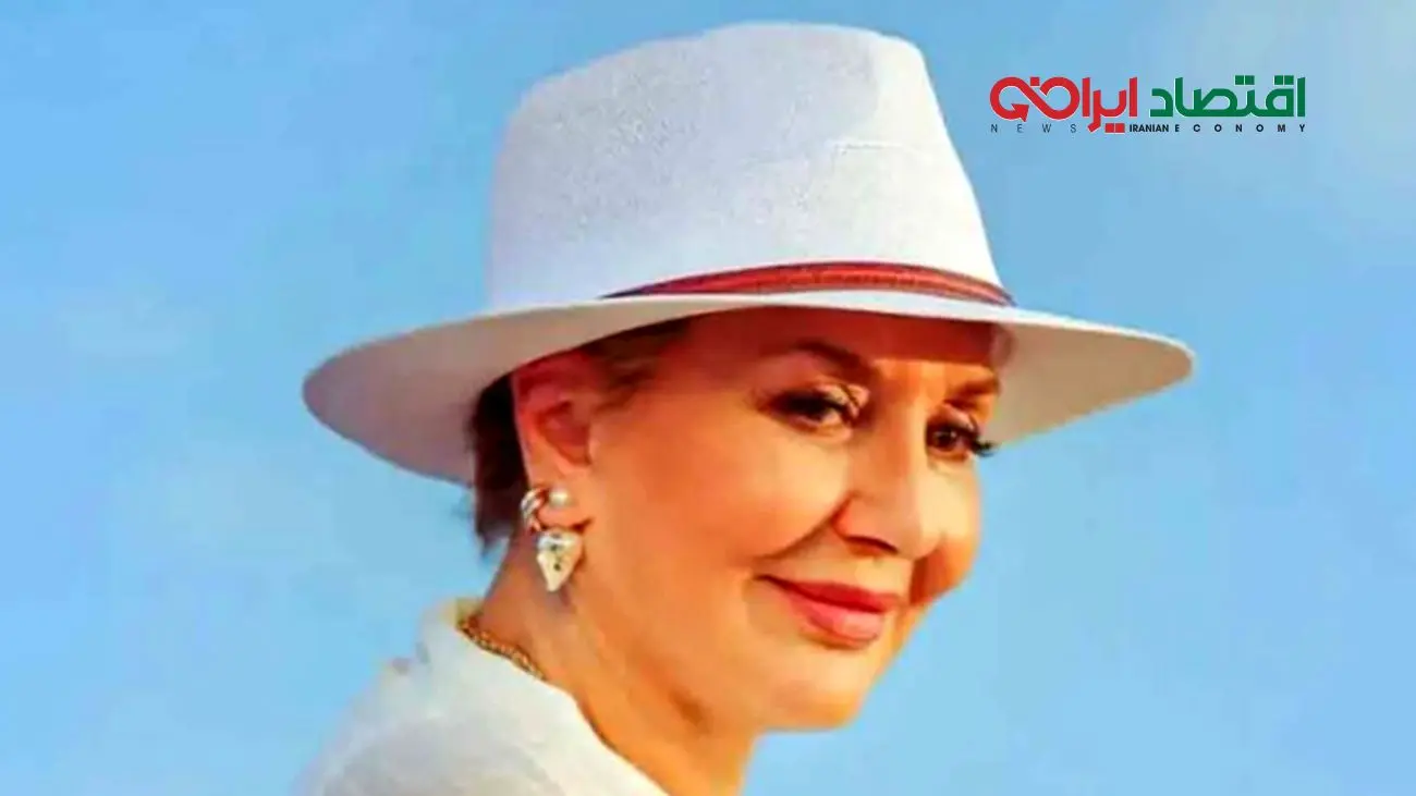 عکس باورنکردنی گوگوش با پدر خوش تیپش / زیبایی فائقه آتشین از کودکی !