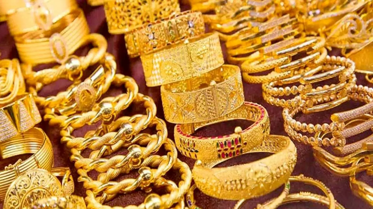 قیمت طلای ۱۸ عیار امروز شنبه ۳ شهریور ۱۴۰۳