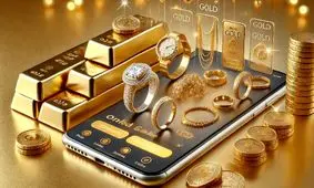 تغییرات چشمگیر بازار طلا بعد از جنگ ۱۲ روزه