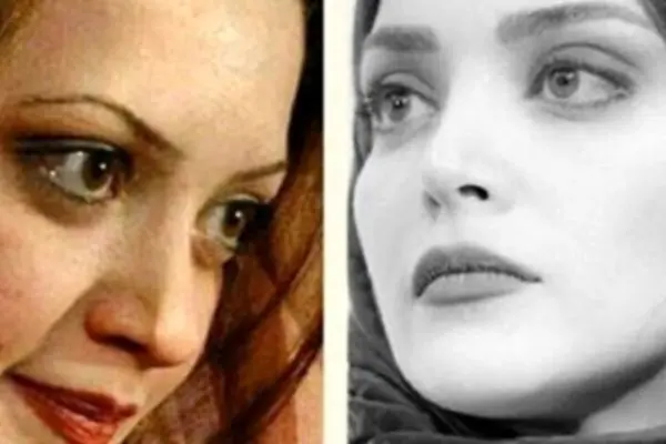 عکس‌های دیده‌نشده بازیگران زن ایرانی : الناز شاکردوست در ۱۹ سالگی و سارا و نیکا با سبیل!