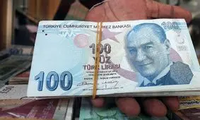 قیمت لیر ترکیه امروز دوشنبه 21 مهر 1404