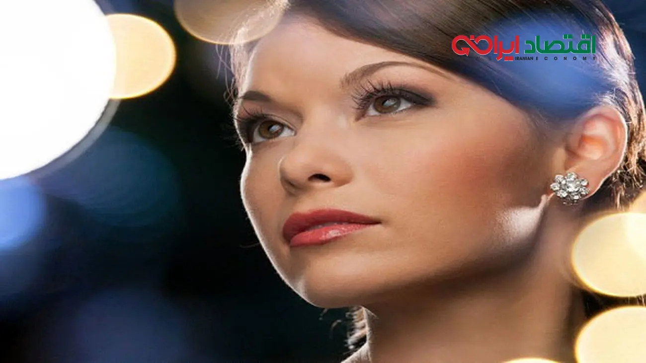 کدام گوشواره ها برای صورت های لاغر زنانه مناسب است ؟