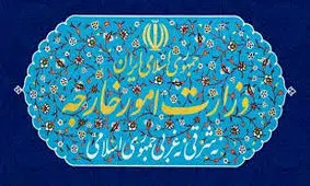 دیدار سفیر جمهوری اسلامی ایران در امارات با وزیر امور خارجه