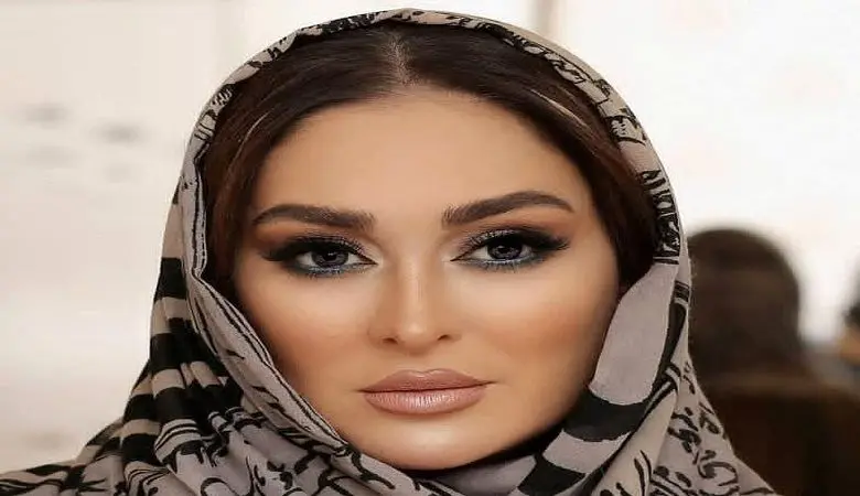 عکس لو رفته از دختر کوچولوی الهام حمیدی ! / خانم بازیگر مگر دختر داشت ؟!