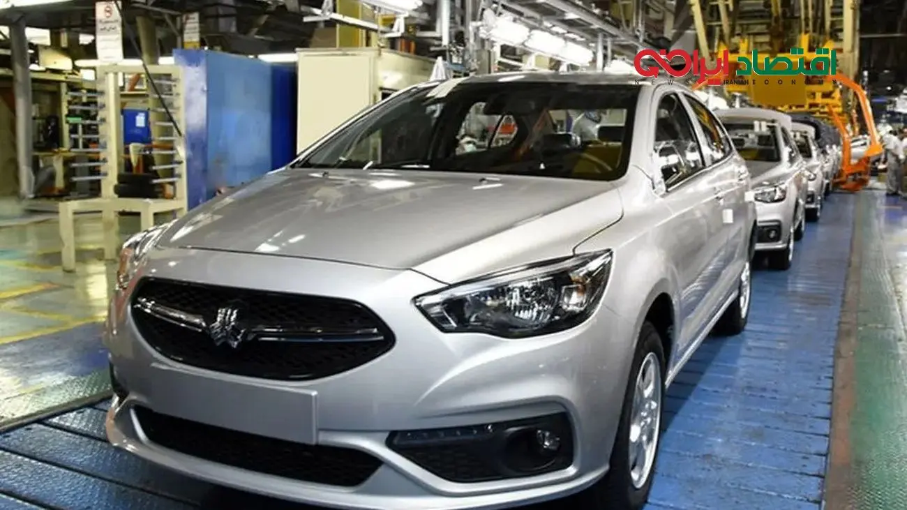 قیمت محصولات سایپا امروز یکشنبه 11 آبان ۱۴۰۴ + جدول