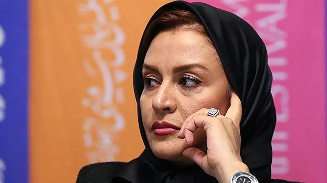 چهره باورنکردنی مریلا زارعی با چادر و حجاب اسلامی + عکس شوکه کننده در حرم حضرت معصومه