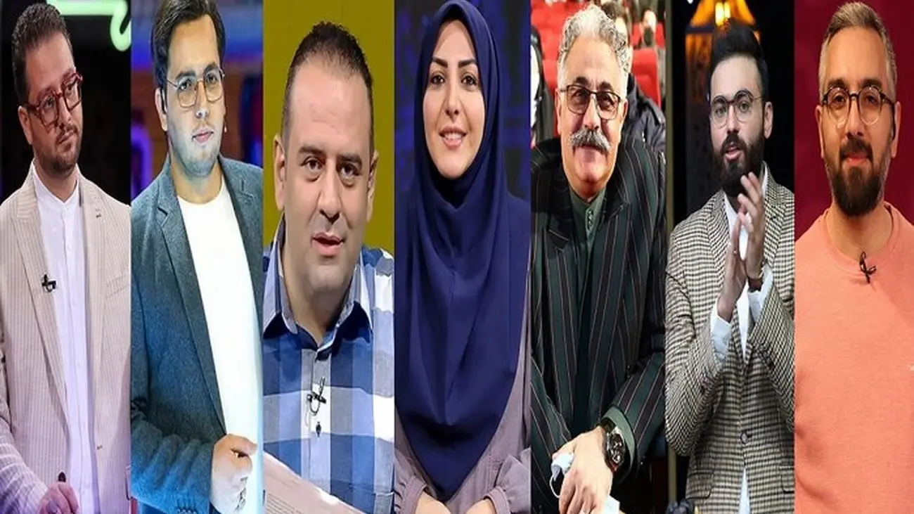 اخراج قطعی احسان علیخانی و رشید پور از تلویزیون | مجریان سالتحویل مشخص شدند