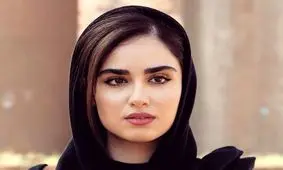 رونمایی از چهره ظریف هانیه غلامی در 22 سالگی / چقدر زیباست