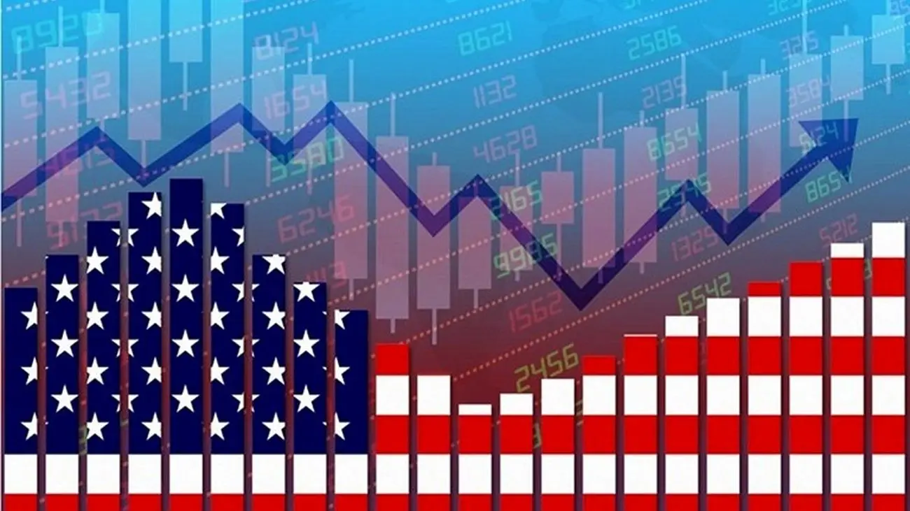 ترامپ با این آب نبات تورم دوره بایدن را نمایش داد + عکس