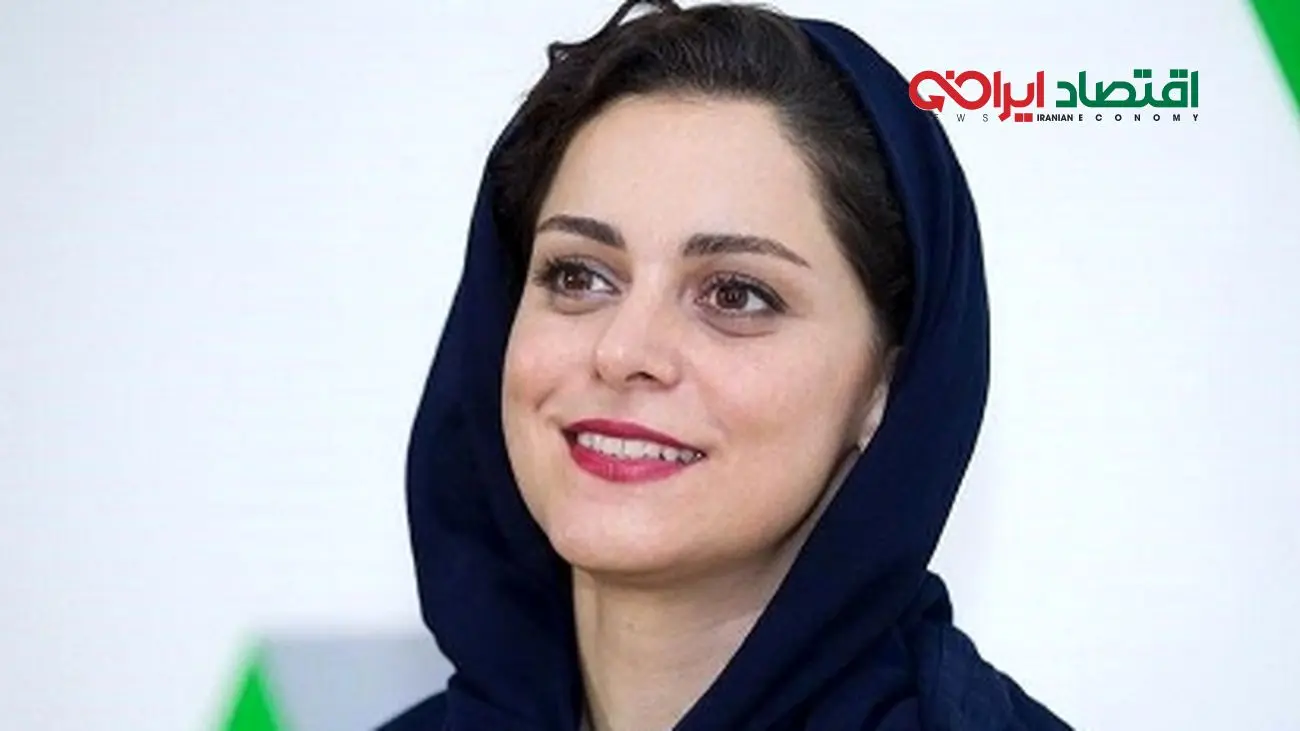 تصویر دیده نشده غزل شاکری در دوران چادر پوشی