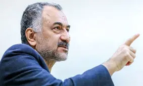 لیلاز در حسینیه ارشاد رای خود را به صندوق انداخت + عکس