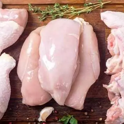 قیمت گوشت مرغ امروز ۱۸ مرداد ۱۴۰۴
