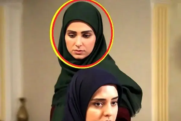 چهره و استایل شگفت‌انگیز لاله مرزبان از کودکی تا امروز + عکس های دیدنی