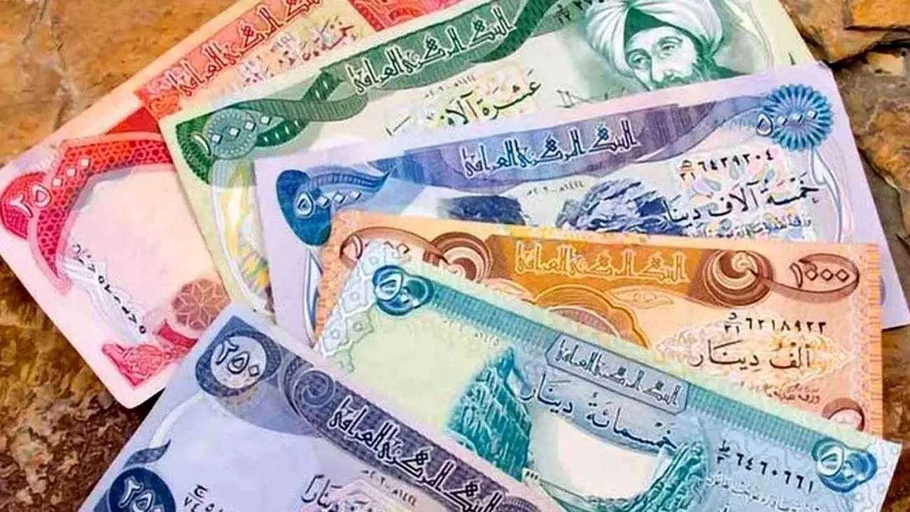 قیمت دینار عراق به تومان امروز سه شنبه ۱۶ بهمن ۱۴۰۳