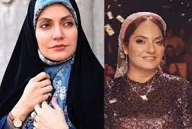 عکس خیلی منشوری از مهناز افشار در رودخانه / زننده تر از همیشه !
