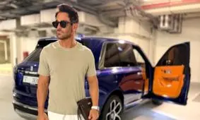 نگاهی به خانه لاکچری محمدرضا گلزار که دل‌ها را برد! +فیلم