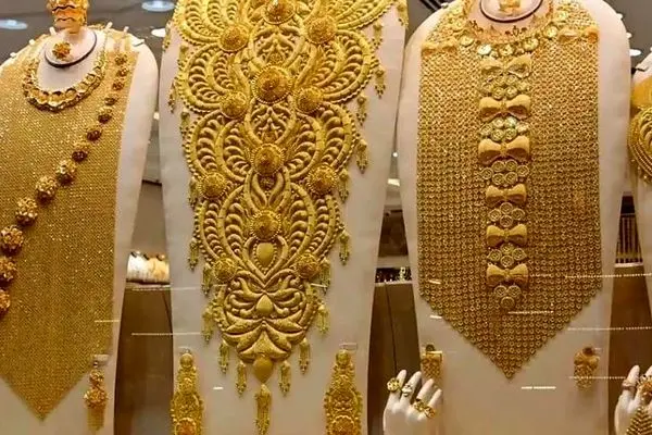 قیمت طلای ۱۸ عیار امروز ۵ آذر ۱۴۰۴