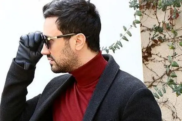 شوخی عجیب شاهرخ استخری با هواداران؛ سلطان خاورمیانه کیه؟ خودتی؟ 