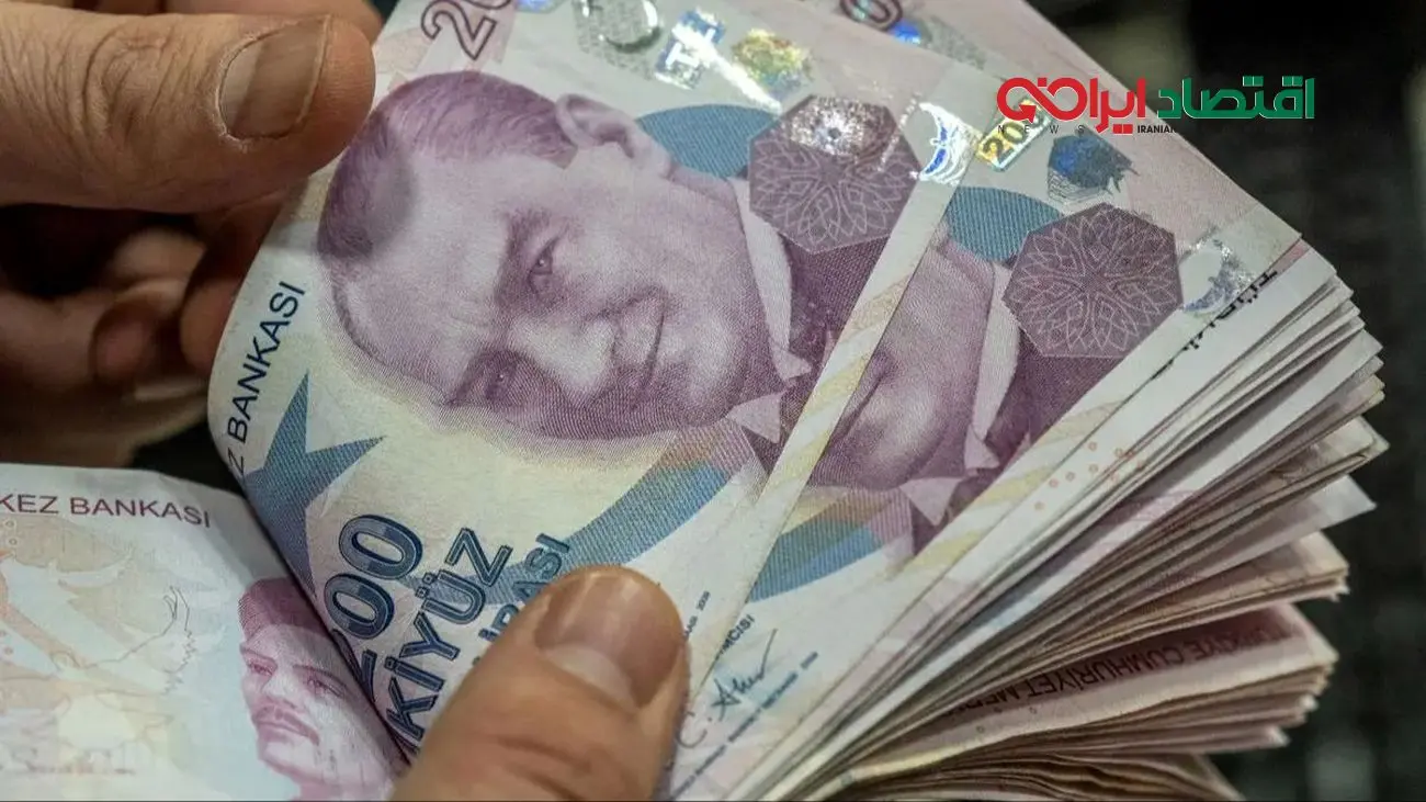 قیمت لیر ترکیه امروز شنبه 10 آبان 1404