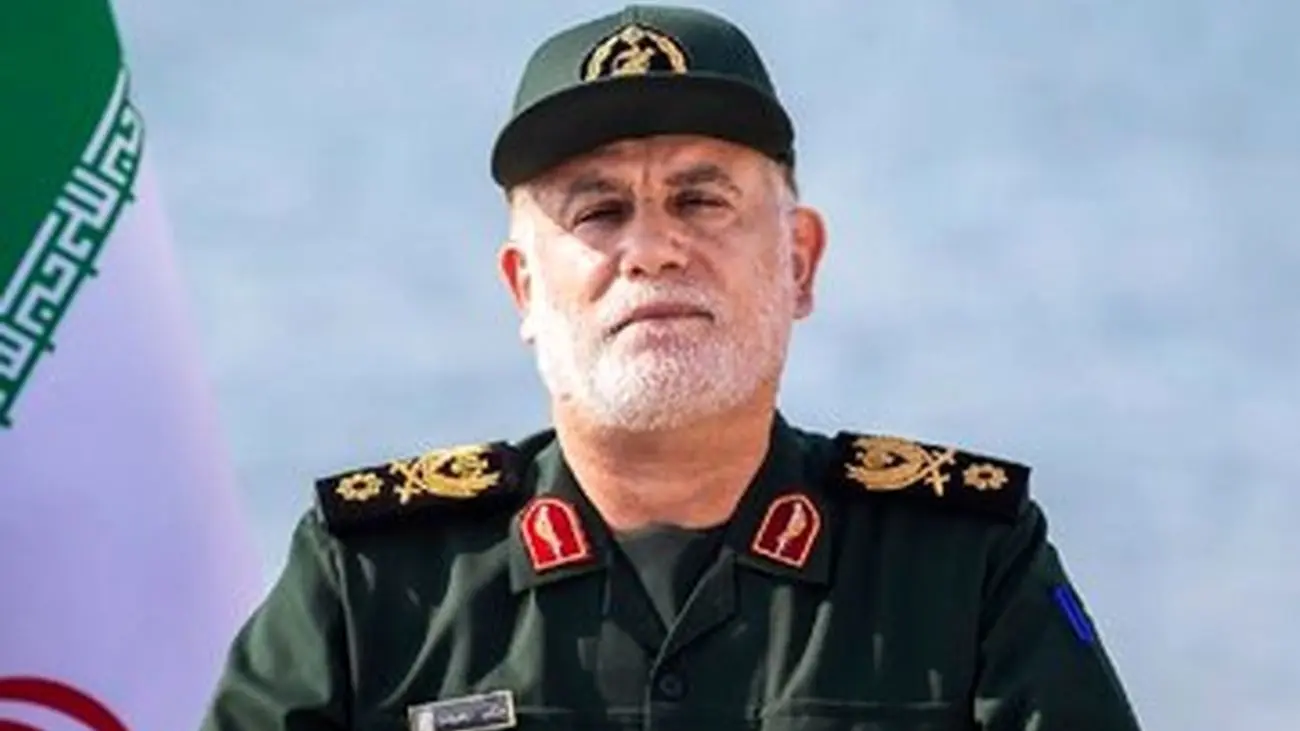 تصویری از نوه و فرزندان شهید نیلفروشان