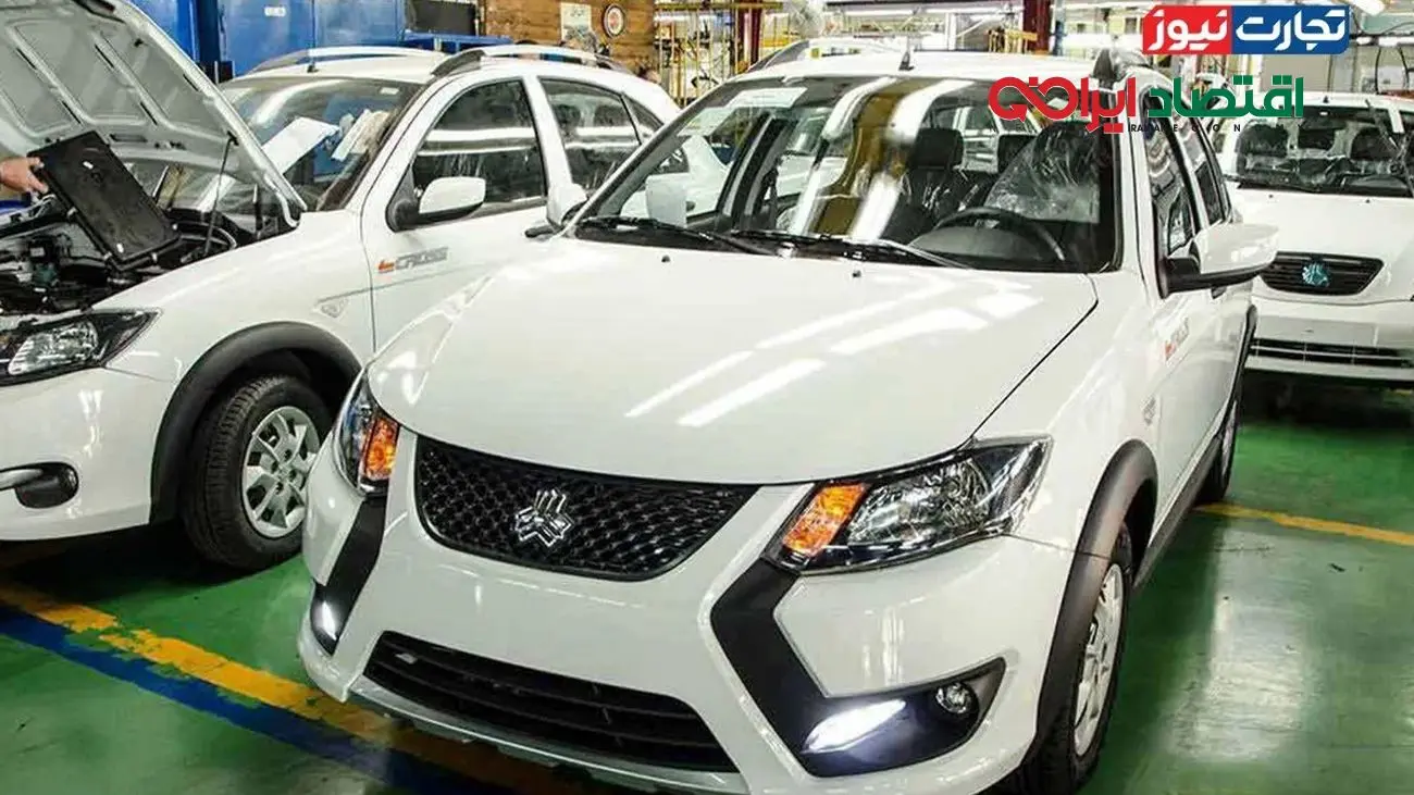 قیمت خودرو امروز سه شنبه  18 آذر 1404  +‌جدول