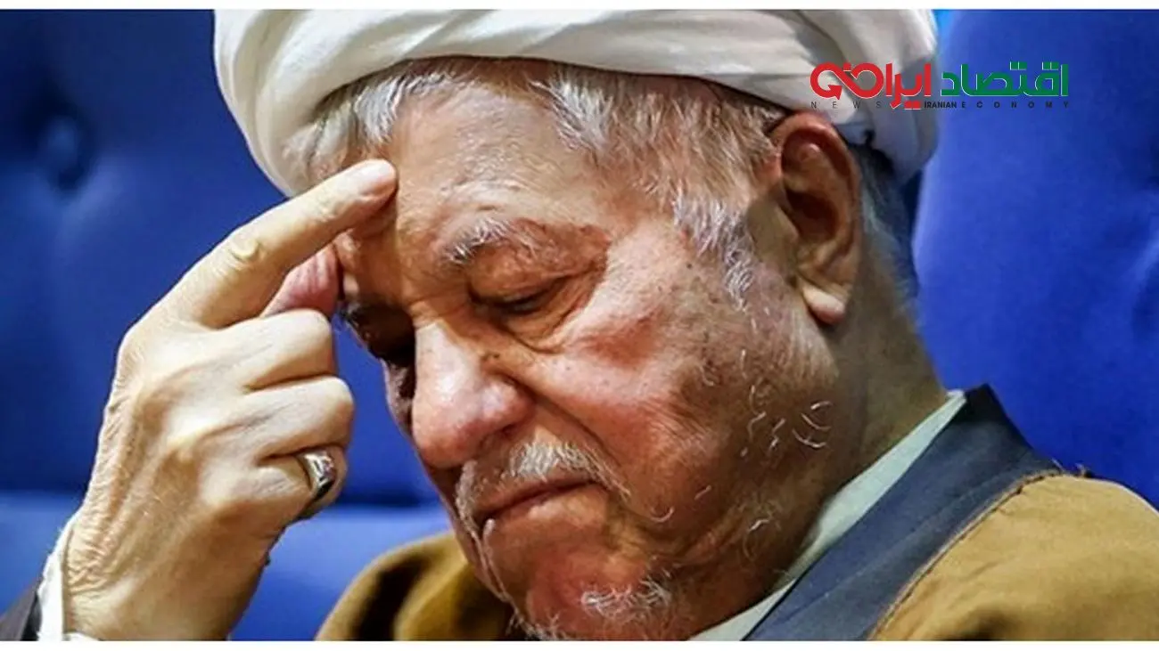 افشای راز باغبانی شخصی هاشمی رفسنجانی در حیاط دلباز خانه اش +عکس