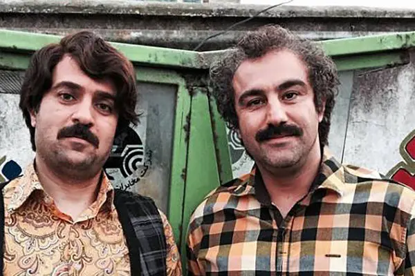 رونمایی از همزاد و بدل محسن تنابنده و سعید آقاخانی با شباهت زیاد / ببینید شوکه می شوید !