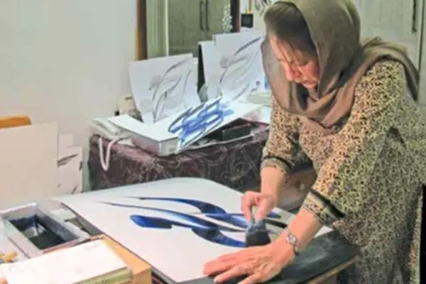 این قلم راوی هزار سخن ناگفته است