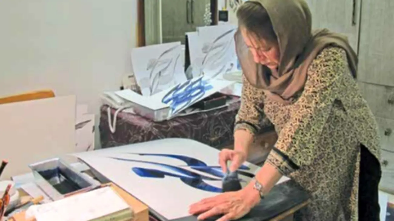 این قلم راوی هزار سخن ناگفته است