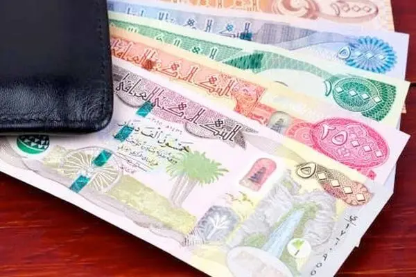 قیمت دینار عراق امروز شنبه ۱۵ شهریور ۱۴۰۴